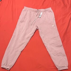 PINK Victoria's Secret Blush Joggers